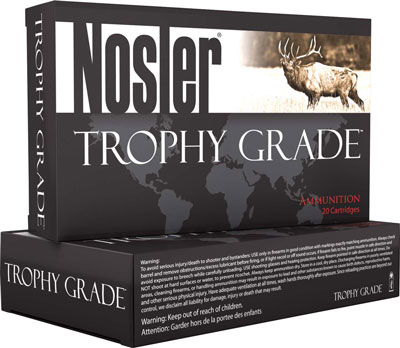 nosler inc - Trophy Grade - .33 Nosler for sale