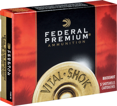 Federal - Premium - 10 Gauge 3.5" for sale
