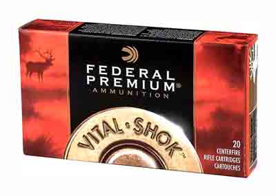 FEDERAL PREMIUM 270 WIN 150GR NOSLER PARTITION 20RD 10BX/CS - for sale