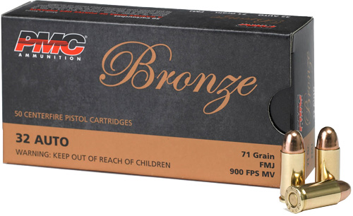 PMC - Bronze - .32 ACP for sale