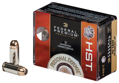 Federal - Premium - .40 S&W - PREMIUM PD 40 S&W 180GR HST 20RD/BX for sale