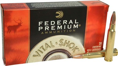 Federal - Premium - 6.5mm Creedmoor for sale