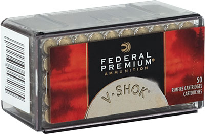 Federal - Premium - .22 Mag