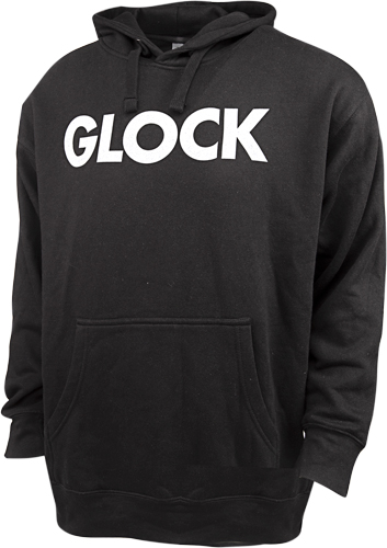 GLOCK OEM TRADITIONAL HOODIE BLACK MED! - for sale