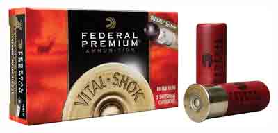 Federal - Premium - 12 Gauge 2.75" for sale