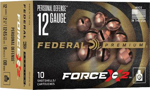 Federal - Premium - 12 Gauge 2.75" for sale