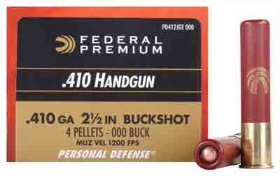 Federal - Premium - 410 Gauge 2.5" for sale