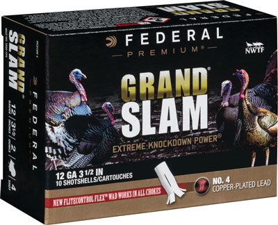 Federal - Premium - 12 Gauge 3.5" for sale