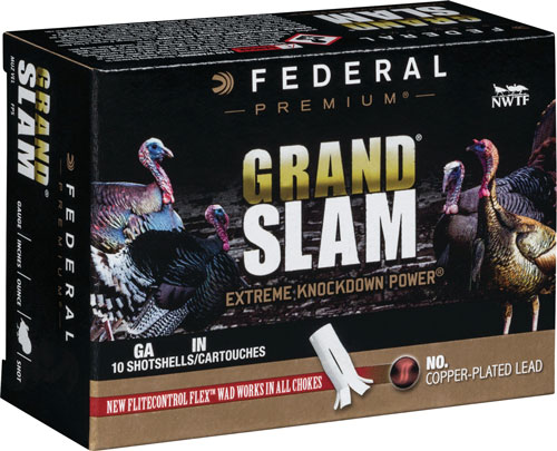 Federal - Premium - 12 Gauge 3.5" for sale