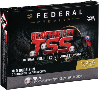 Federal - Premium - 410 Gauge 3" for sale