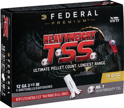 Federal - Premium - 12 Gauge 3.5" for sale