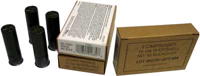 Winchester - Military Grade - 12 Gauge 2.75" for sale