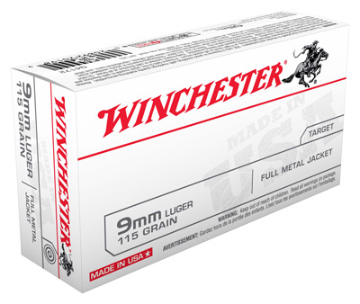 Winchester - USA - 9mm Luger for sale