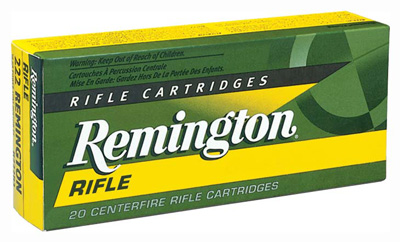 REMINGTON 22-250 REM 55GR SOFT POINT 20RD 10BX/CS - for sale