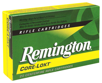 Remington - Core-Lokt - 300 Wthby Mag for sale
