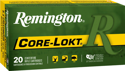 Remington - Core-Lokt - 6.5mm Creedmoor for sale