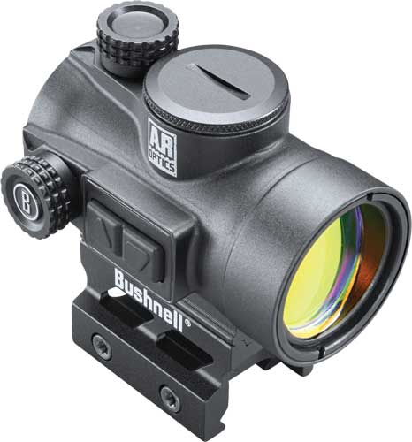 BUSHNELL RED DOT TRS-26 AR OPTICS 3MOA DOT INTEGRATED MNT - for sale