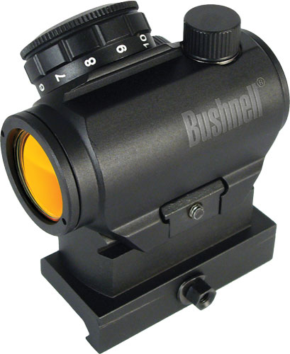 BUSHNELL RED DOT TRS-25 AR OPTIC 3MOA DOT HI-RISE MOUNT - for sale