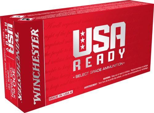 Winchester - USA Ready - .300 AAC Blackout for sale