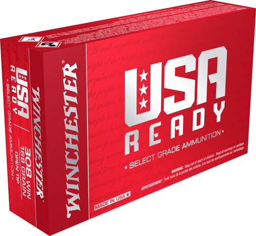 Winchester - USA Ready - .308|7.62x51mm for sale