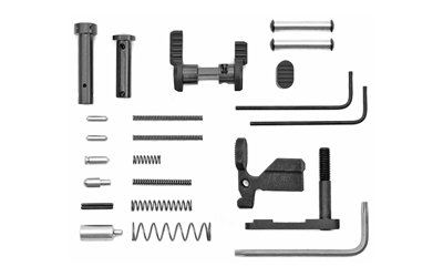 ARMASPEC SUPERLIGHT GUN BULDER KIT AR15 BLACK - for sale