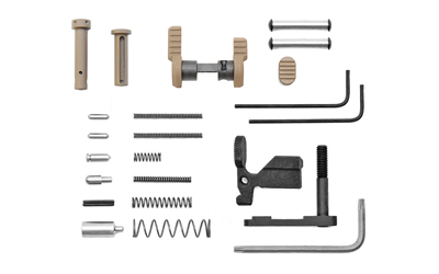 ARMASPEC SUPERLIGHT GUN BULDER KIT AR15 FDE - for sale