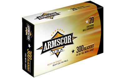 Rock Island Armory|Armscor - USA - .300 AAC Blackout