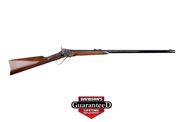 CIMARRON 1874 BILLY DIXON 45-70 32"OCTAGON CC/BLUED - for sale