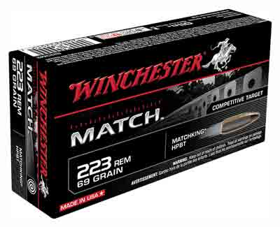 Winchester - Match - .223 Remington for sale