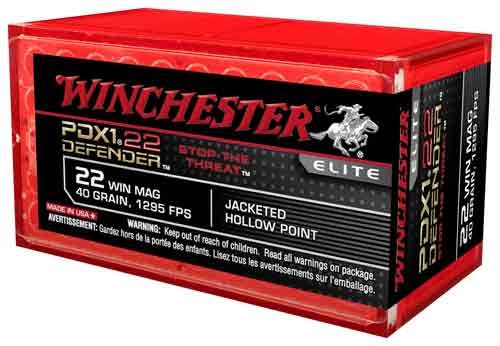 Winchester - Defender - .22 Mag