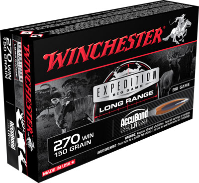 Winchester - Expedition Big Game - .270 Win for sale