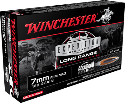Winchester - Expedition Big Game - 7mm Rem Mag for sale