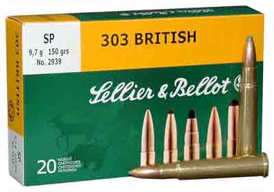 Magtech - Rifle - .303 British for sale