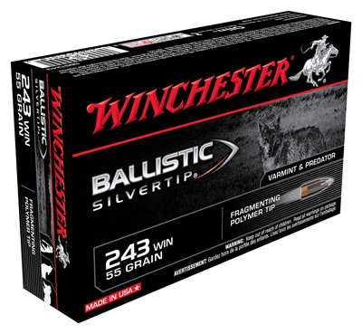 Winchester - Ballistic Silvertip - .243 Win for sale
