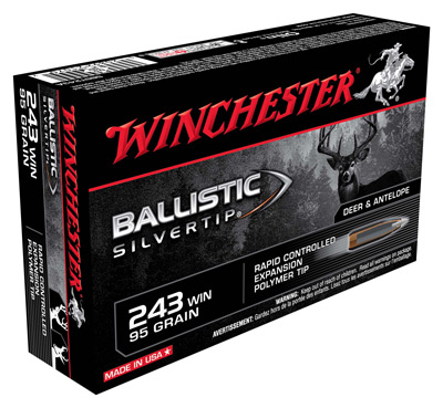Winchester - Ballistic Silvertip - .243 Win for sale