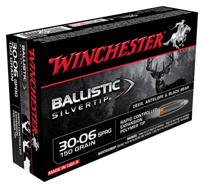 Winchester - Ballistic Silvertip - 30-06 Springfield for sale