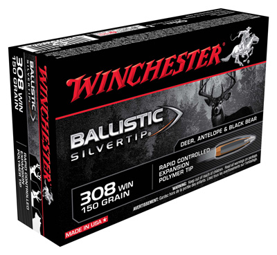 Winchester - Ballistic Silvertip - .308|7.62x51mm for sale
