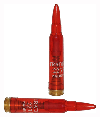 TRADITIONS SNAP CAPS 223 REM RIFLE PLASTIC 2-PK ( 6 PER CASE ) - for sale