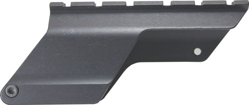 AIMTECH SADDLE MOUNT MOSSBERG 500/590 12GA. BLACK MATTE - for sale