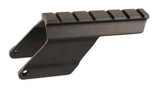 AIMTECH SADDLE MOUNT MOSSBERG 500/590 20GA. BLACK MATTE - for sale