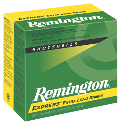 REMINGTON EXPRESS LEAD AMO 20GA 2 3/4IN 1OZ #6 1220 FPS 25RD (10 BOX CASE) 20337 - for sale