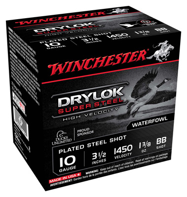 Winchester - Drylok Super Steel - 10 Gauge 3.5" for sale