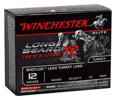 WINCHESTER L BEARD XR 12GA 3" 1200FPS SLOK 1.75OZ #6 10BX/CS - for sale