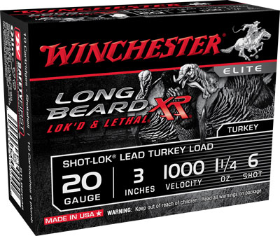 Winchester - Long Beard XR - 20 Gauge 3" for sale