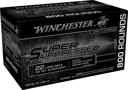 Winchester - Super Suppressed - .22LR for sale