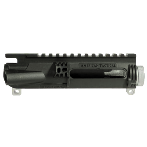 ATI OMNI HYBRID AR15 STRIPPED POLYMER UPPER RECEIVER GREEN - for sale