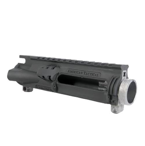 ATI OMNI HYBRID AR15 STRIPPED POLYMER UPPER RECEIVER GREY - for sale