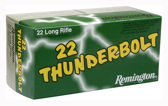 Remington - Thunderbolt - .22LR for sale