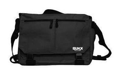 RUKX GEAR CONCEAL CARRY BUSSINESS BAG BLACK - for sale