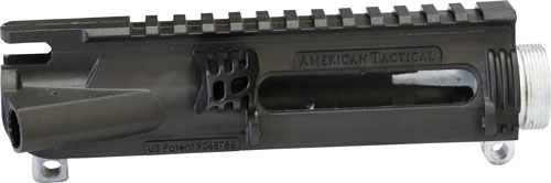 ATI OMNI HYBRID AR15 STRIPPED POLYMER UPPER RECEIVER BLACK - for sale